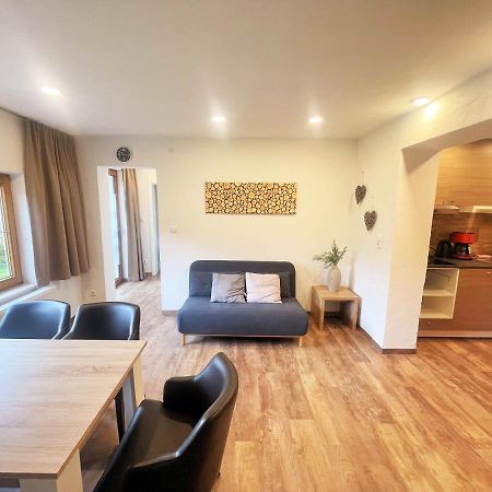 Bergquell Tirol Appartement Jungholz Buitenkant foto