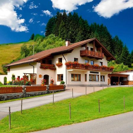 Bergquell Tirol Appartement Jungholz Buitenkant foto