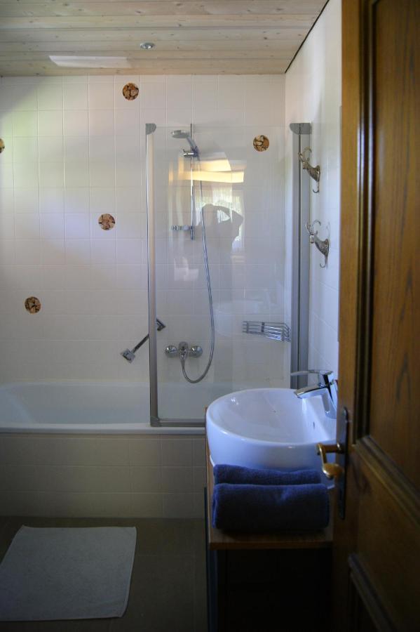 Bergquell Tirol Appartement Jungholz Buitenkant foto
