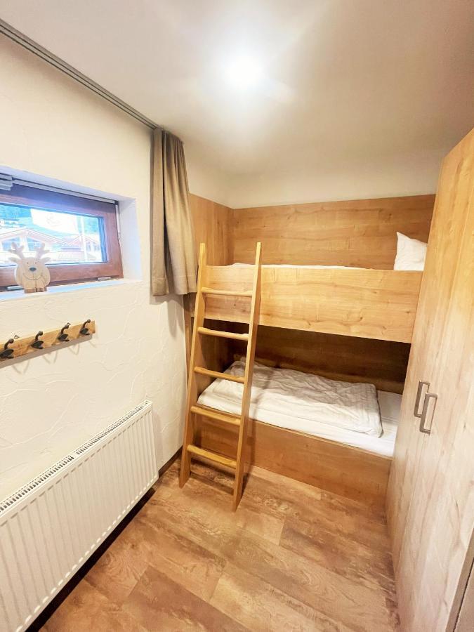 Bergquell Tirol Appartement Jungholz Buitenkant foto