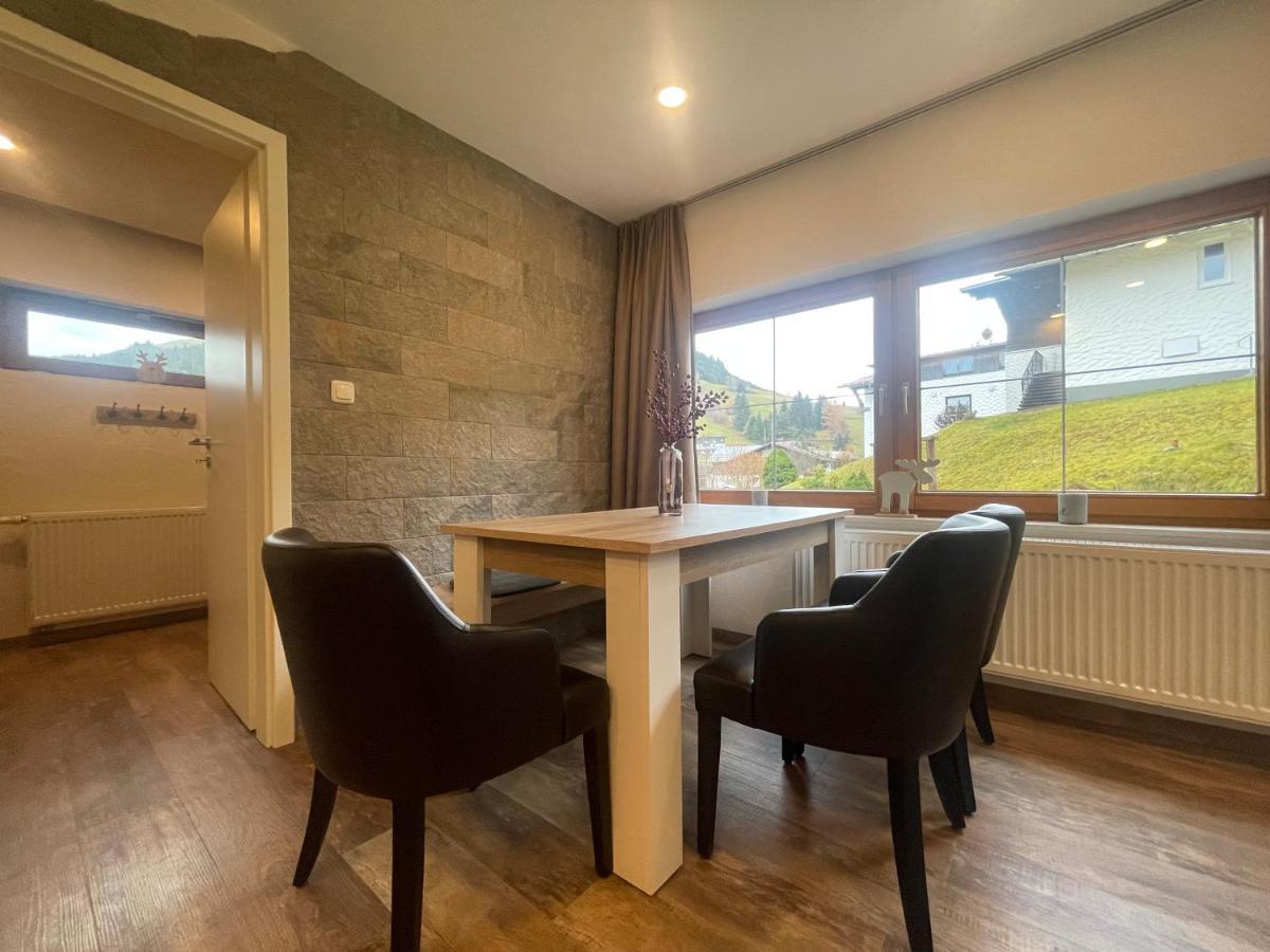 Bergquell Tirol Appartement Jungholz Buitenkant foto