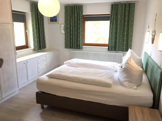 Bergquell Tirol Appartement Jungholz Kamer foto