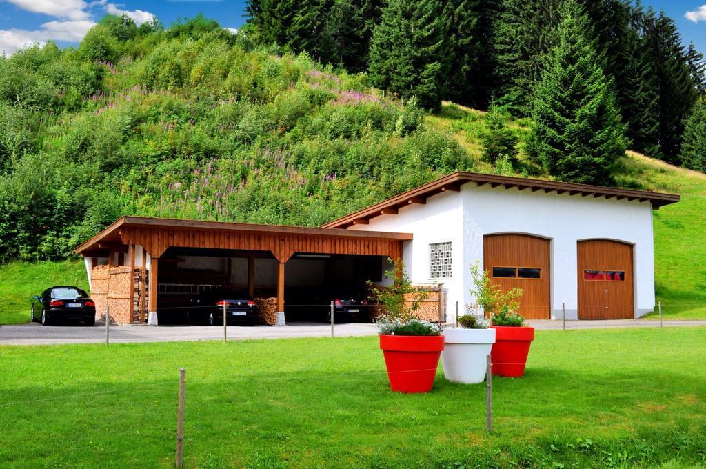 Bergquell Tirol Appartement Jungholz Buitenkant foto