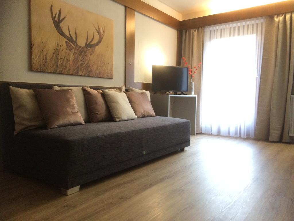 Bergquell Tirol Appartement Jungholz Buitenkant foto