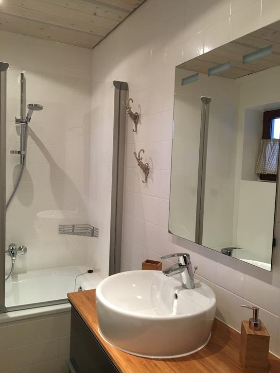 Bergquell Tirol Appartement Jungholz Buitenkant foto