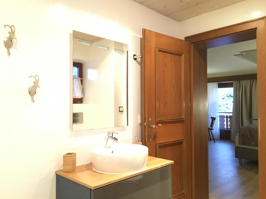 Bergquell Tirol Appartement Jungholz Buitenkant foto