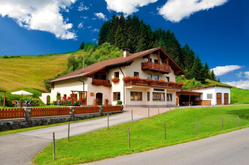 Bergquell Tirol Appartement Jungholz Buitenkant foto
