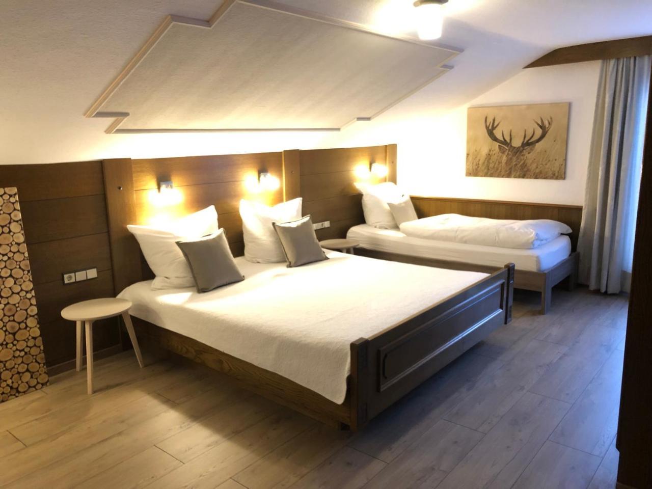 Bergquell Tirol Appartement Jungholz Buitenkant foto