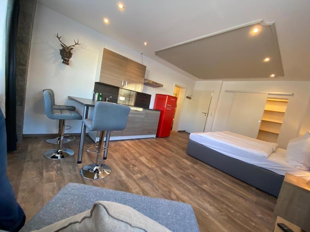 Bergquell Tirol Appartement Jungholz Buitenkant foto